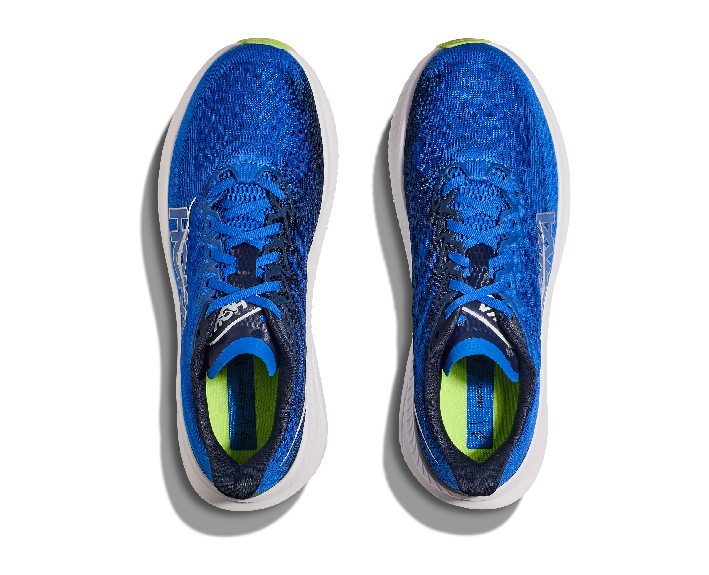 Hoka Mach 6 (ECC)