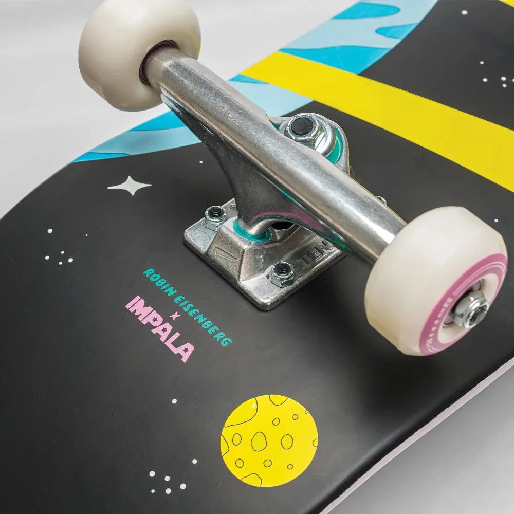 Impala Saturn 8.25" Complete Skateboard