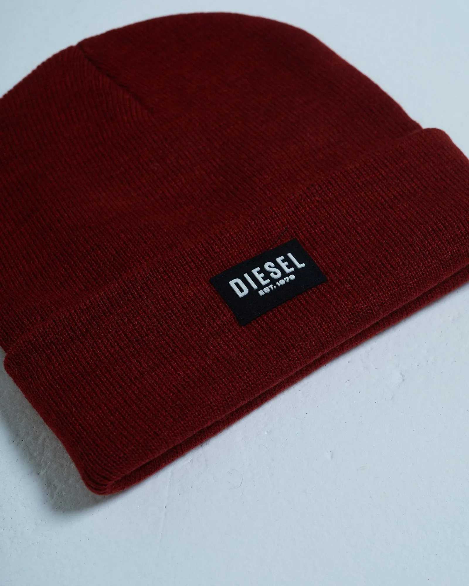 Jagger Hat Rust Red