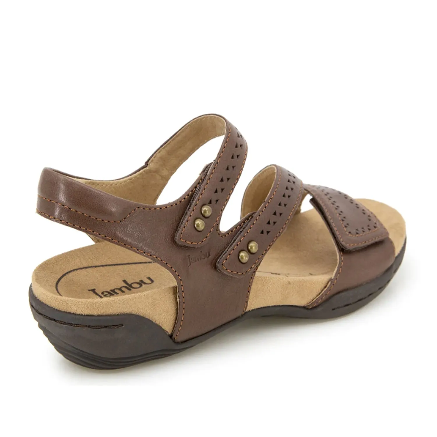 Jambu Women's Makayla in Brown