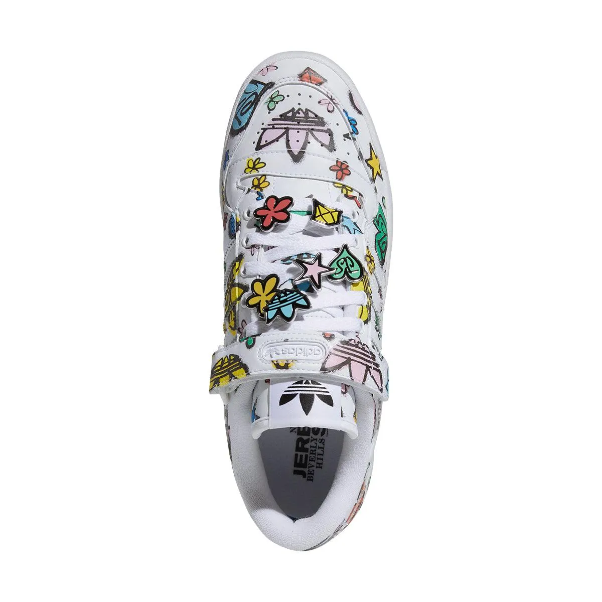   Jeremy Scott Forum 84 Low 'Monogram'