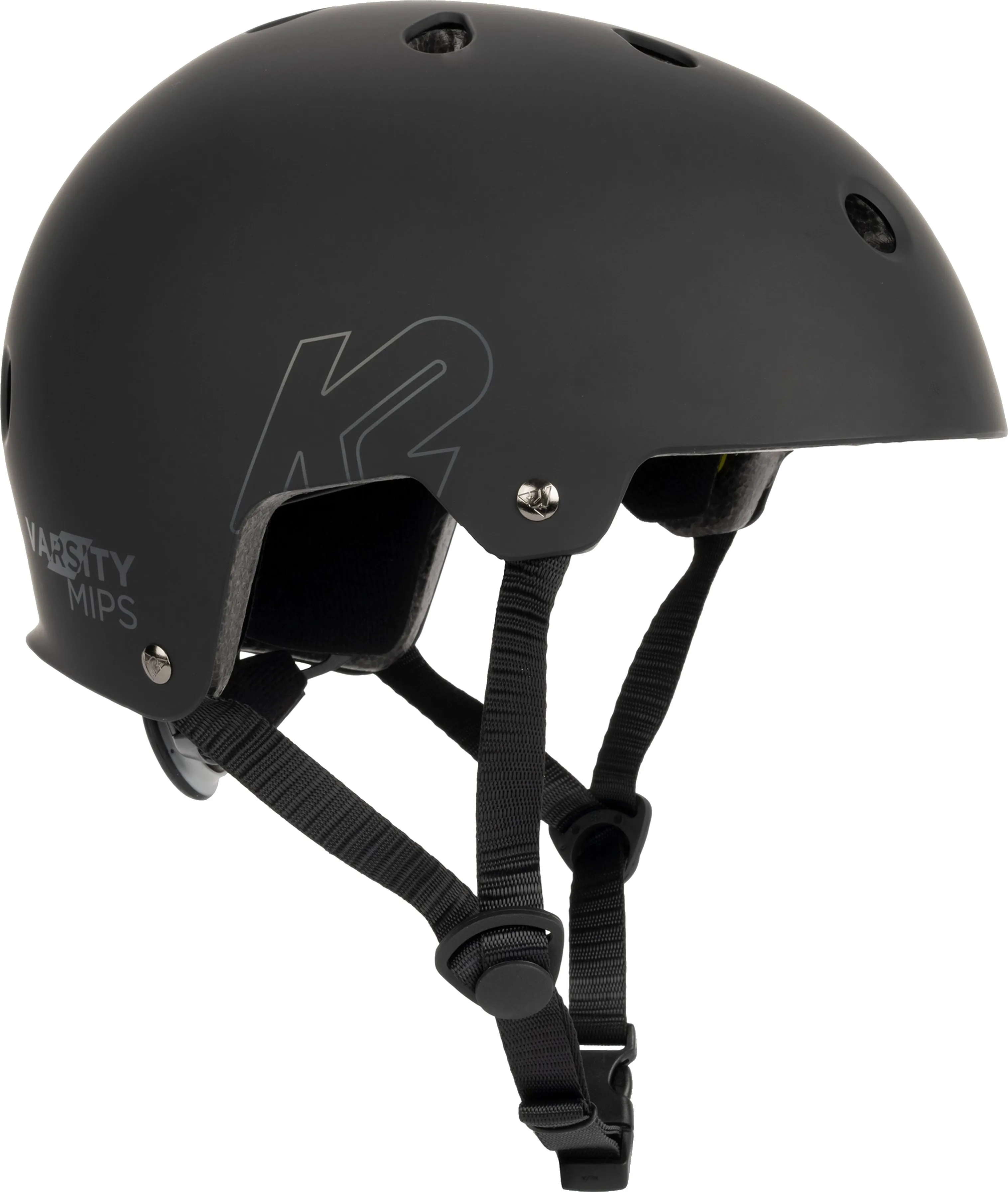 K2 Sports Unisex Varsity Mips Helmet Black | Buy K2 Sports Unisex Varsity Mips Helmet Black here | Outnorth