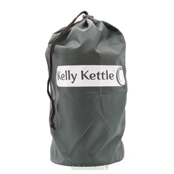 Kelly Kettle 'Trekker' 20 fl.oz. Camp Kettle (Stainless Steel)