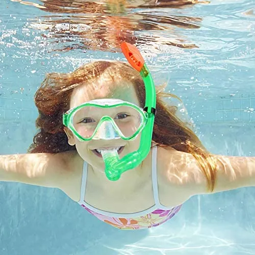 KUYOU Kids Snorkel Set