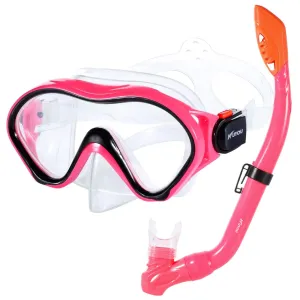 KUYOU Kids Snorkel Set