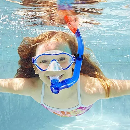 KUYOU Kids Snorkel Set