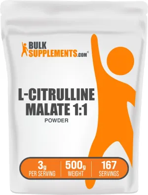 L-Citrulline DL-Malate 1:1 Powder