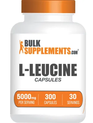 L-Leucine Capsules