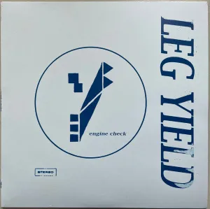 Leg Yield – Engine Check Vinyl LP Record