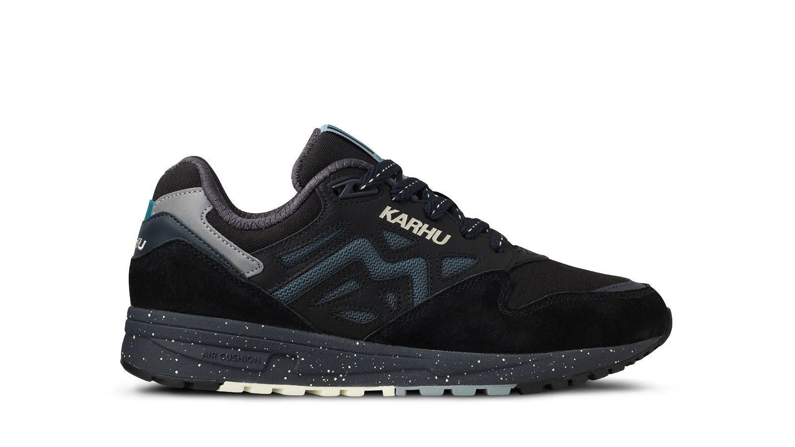 LEGACY 96 "POLAR NIGHT" PACK - JET BLACK / STORMY WEATHER