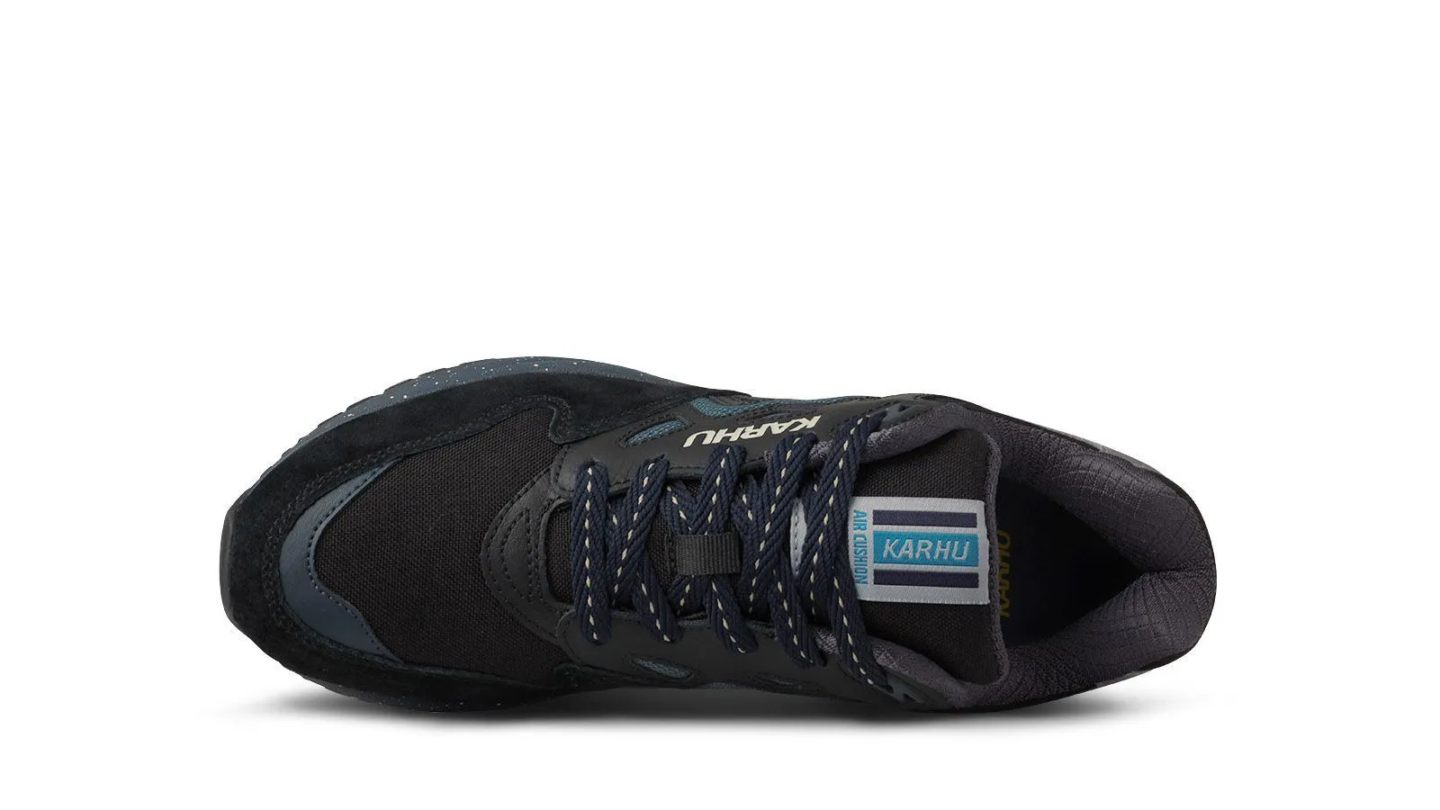 LEGACY 96 "POLAR NIGHT" PACK - JET BLACK / STORMY WEATHER