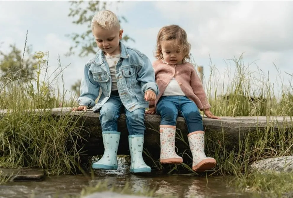 Little Dutch Rain Boots - Sailors Bay