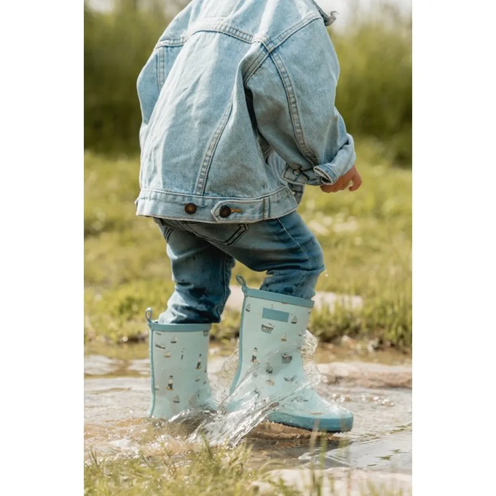 Little Dutch Rain Boots - Sailors Bay