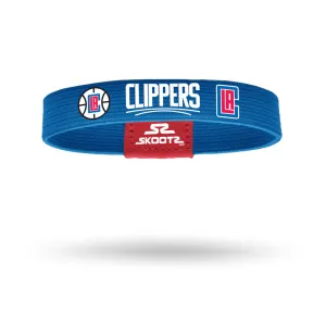 Los Angeles Clippers NBA Wristbands