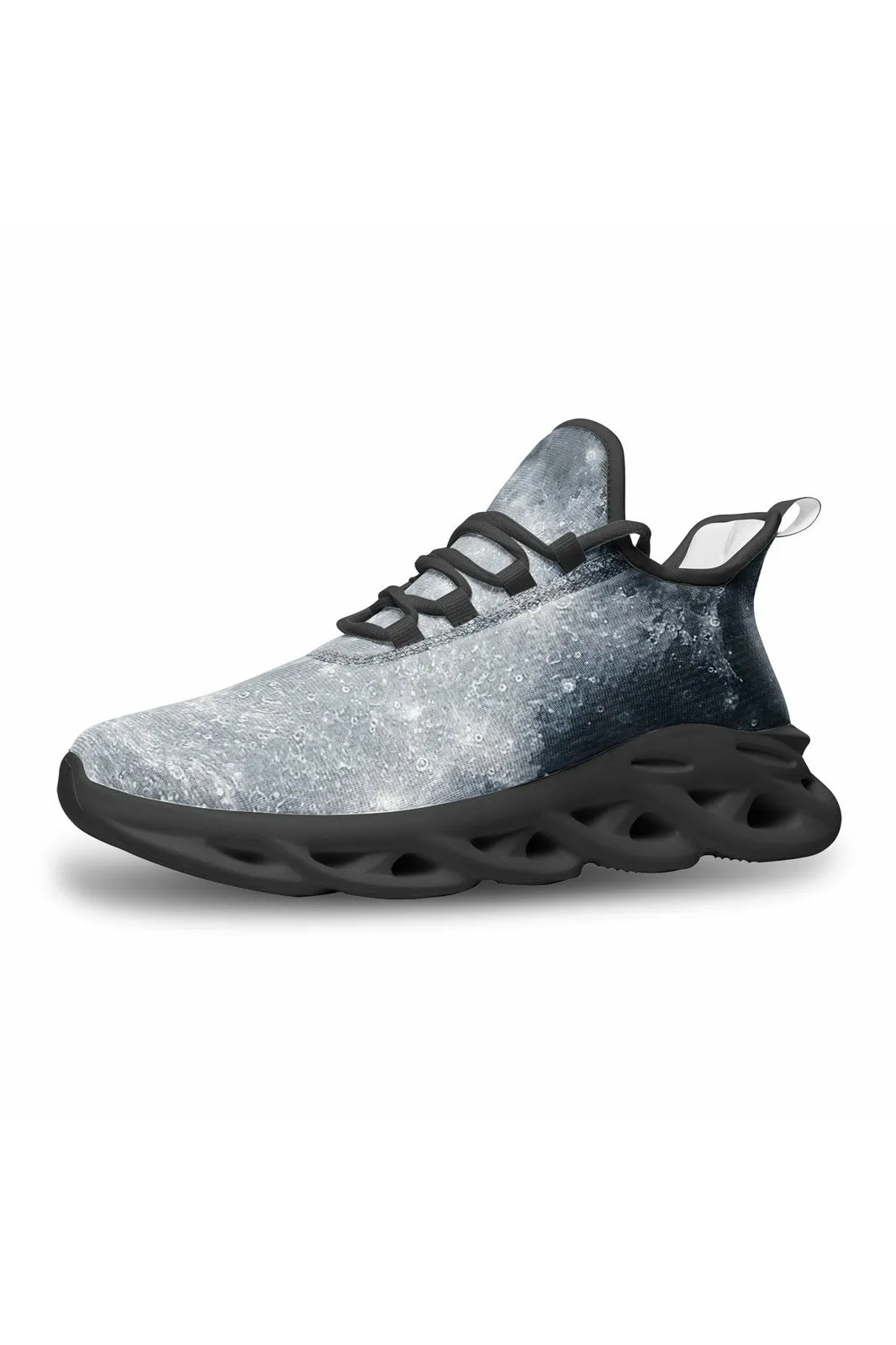 Lunar Unisex Bounce Mesh Knit Sneakers