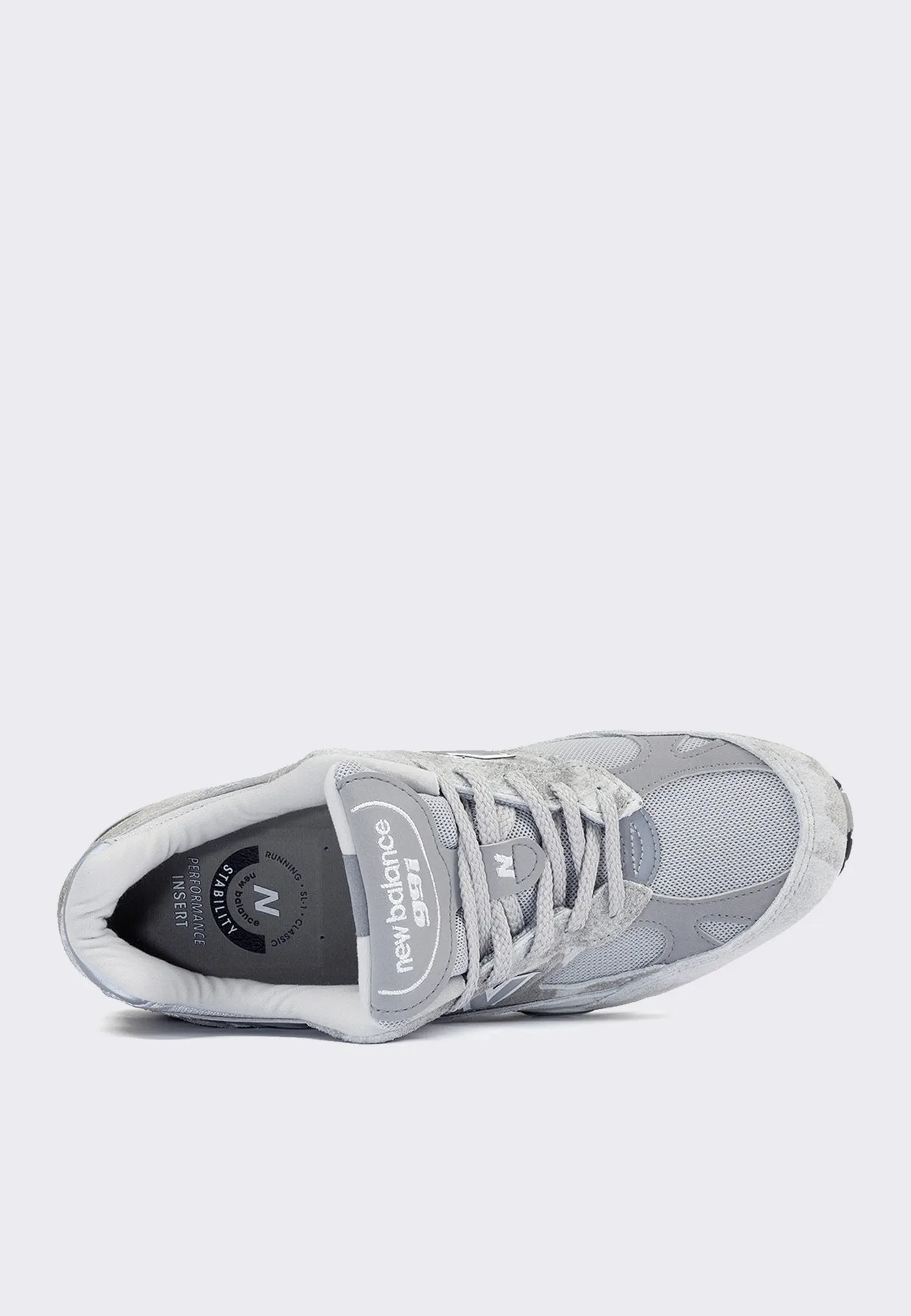 M991PRT - Washed Grey