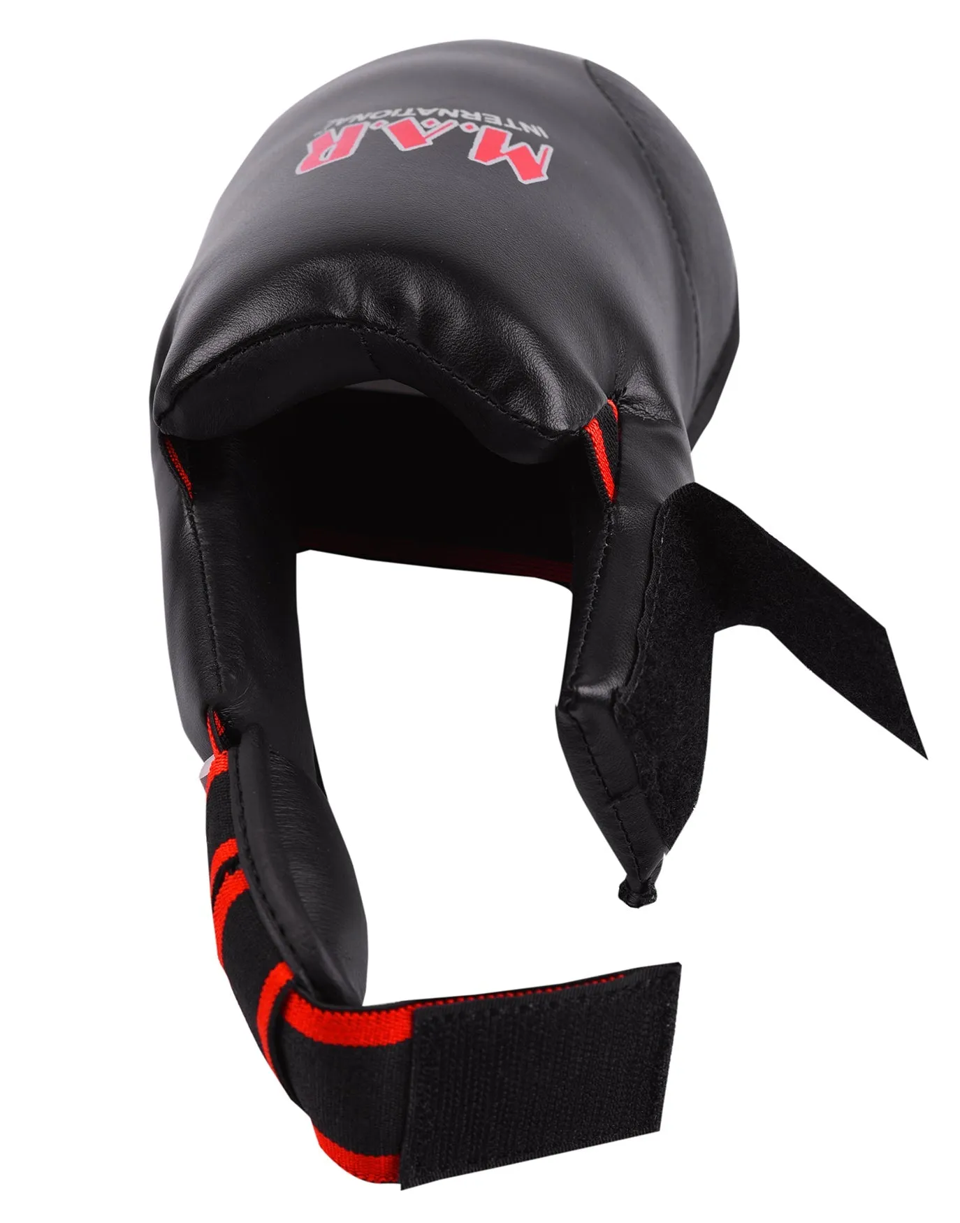 MAR-192B | Black Martial Arts Elite Foot Protector