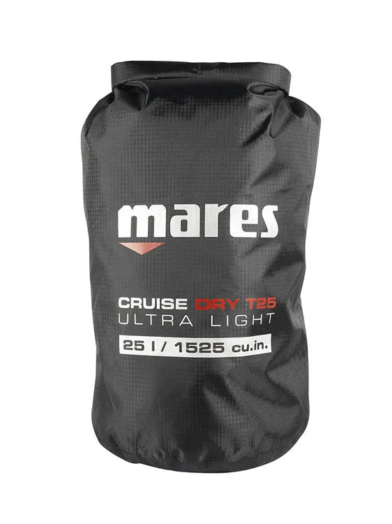 Mares Cruise Dry Bag T-Light 5L 10L 25L