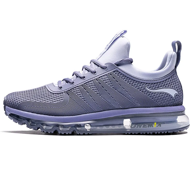 Men Running Shoes High Top Mesh Air