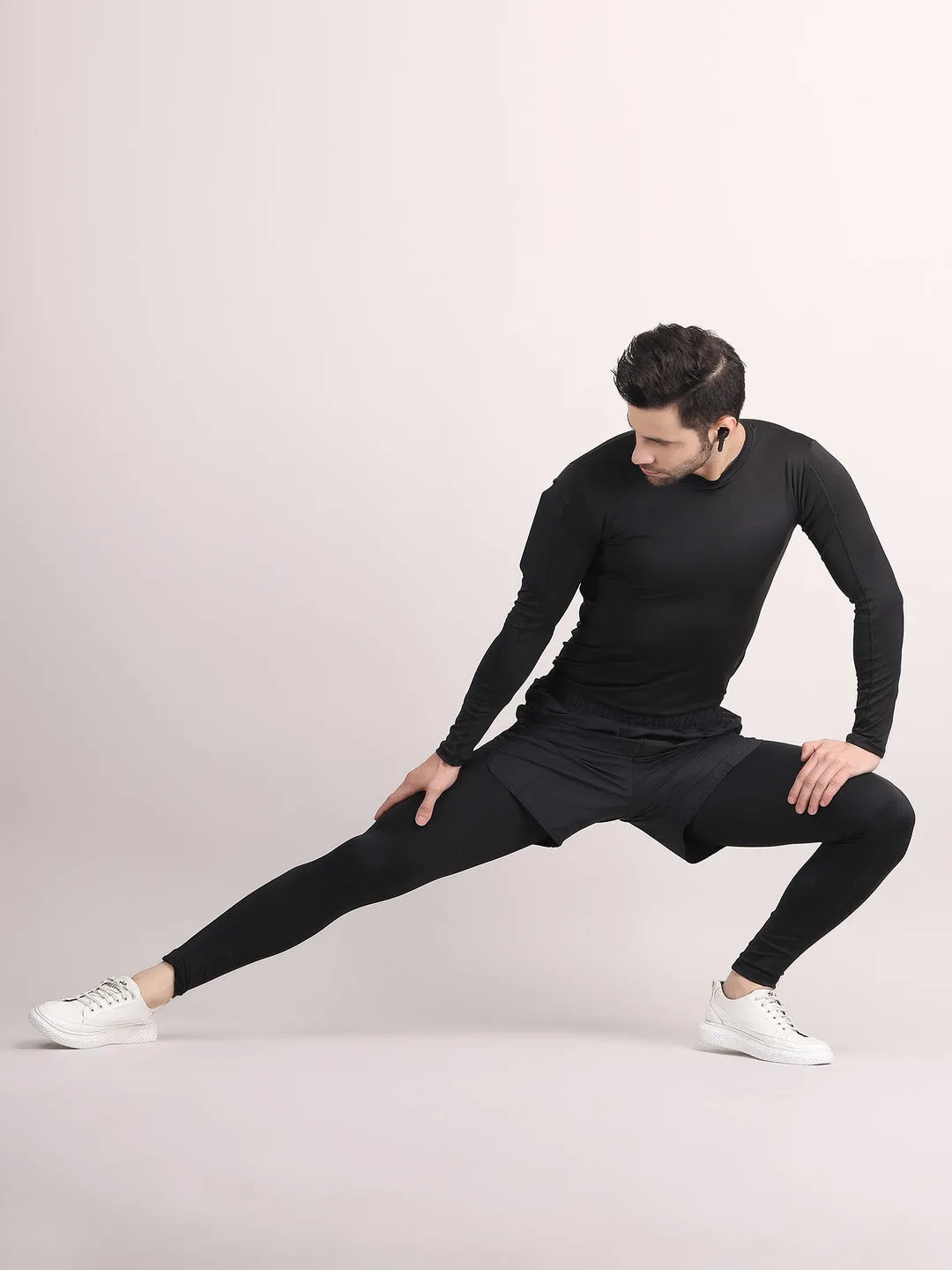 Men Upper Tights for Sports