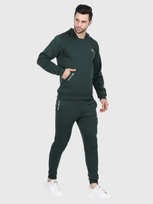 Mens Fleece Tracksuit - Winter Tracksuit