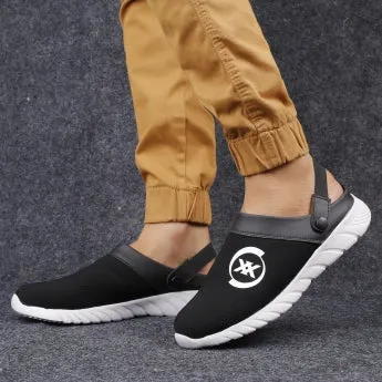 Men's Latest Casual Outdoor Sporty Slippers