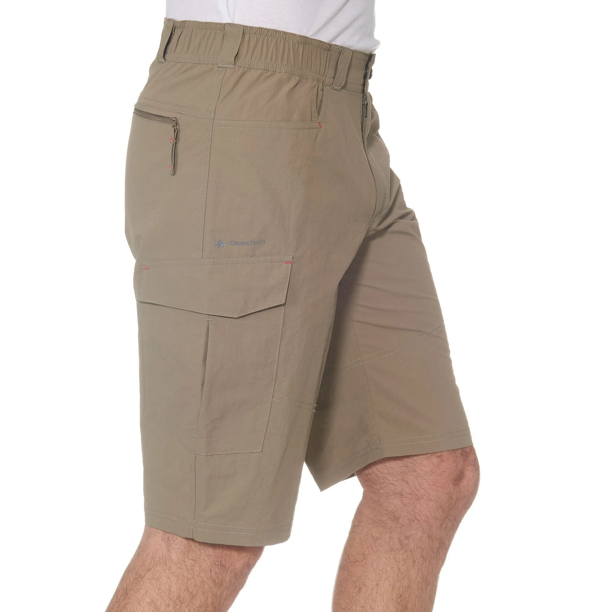 Men’s Trekking Shorts Forclaz 100