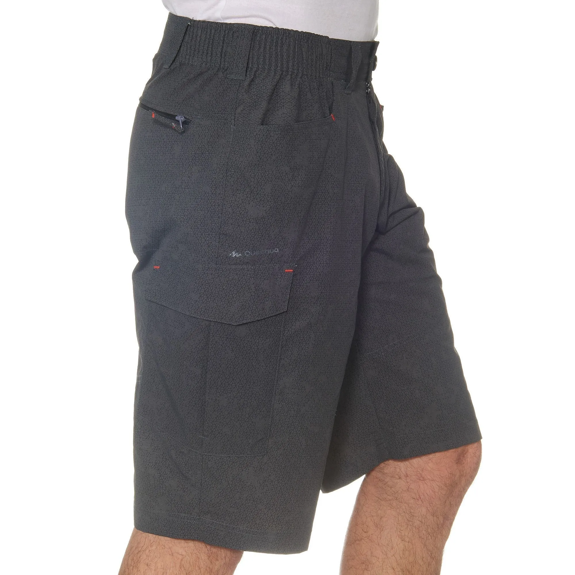 Men’s Trekking Shorts Forclaz 100