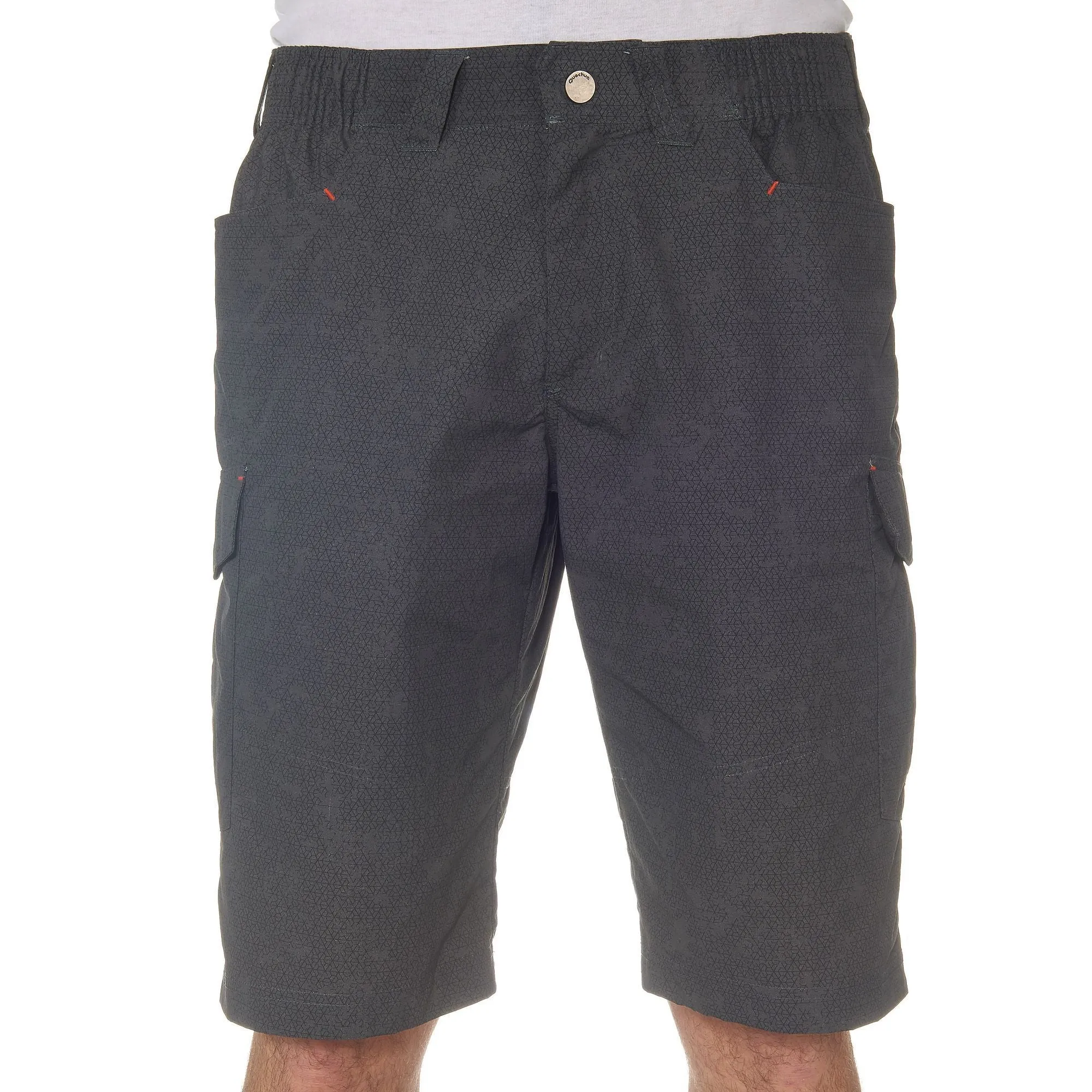 Men’s Trekking Shorts Forclaz 100