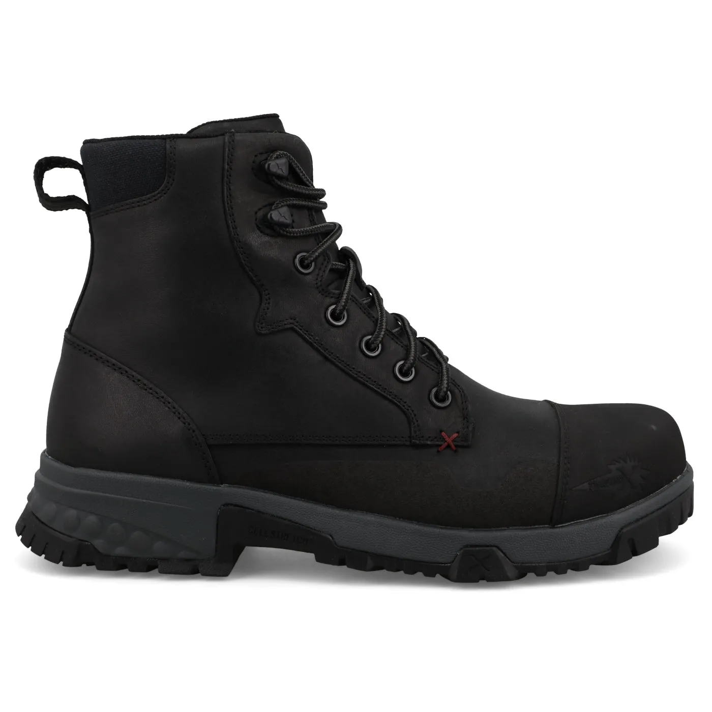 Men's Twisted X 6" Work Boot Nano