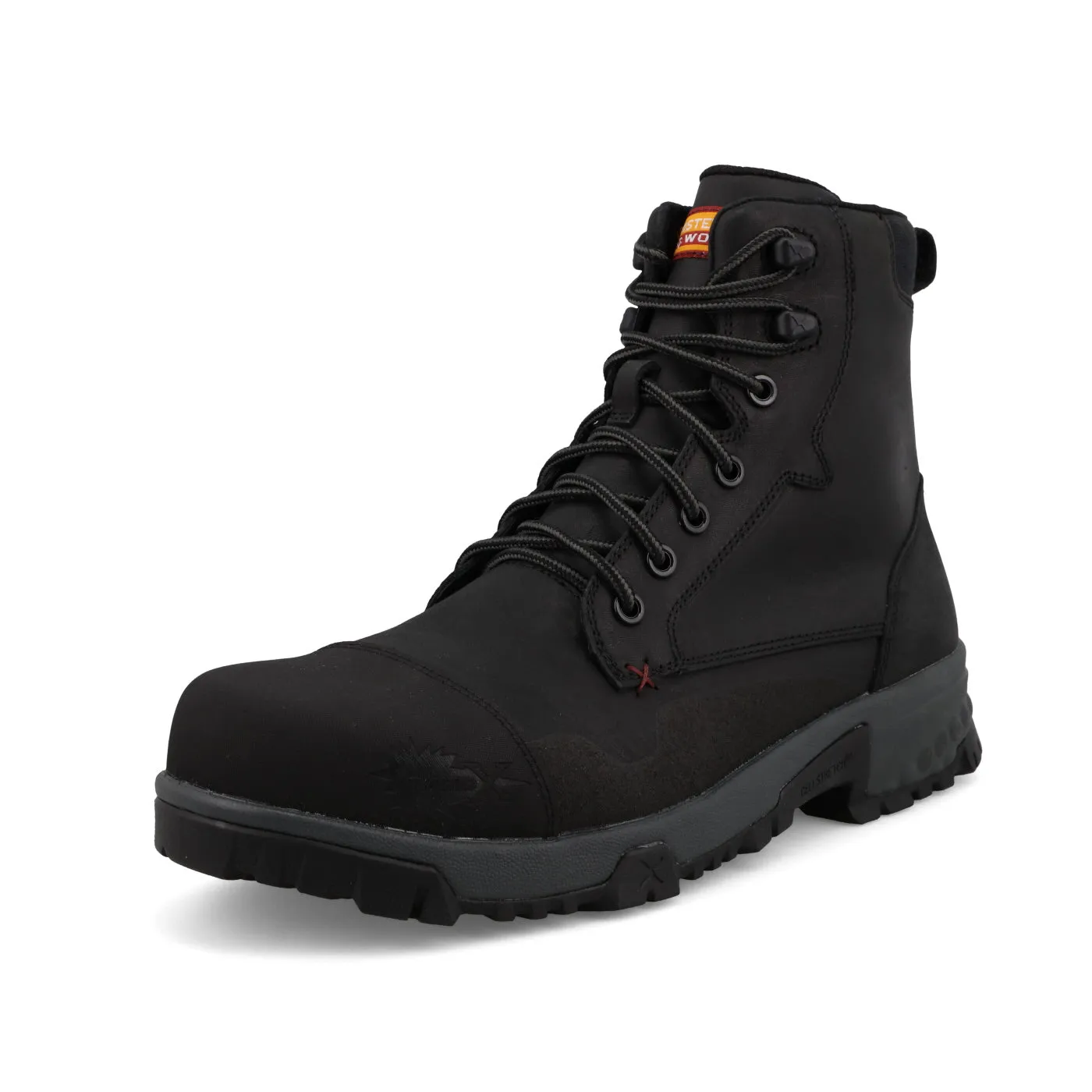 Men's Twisted X 6" Work Boot Nano