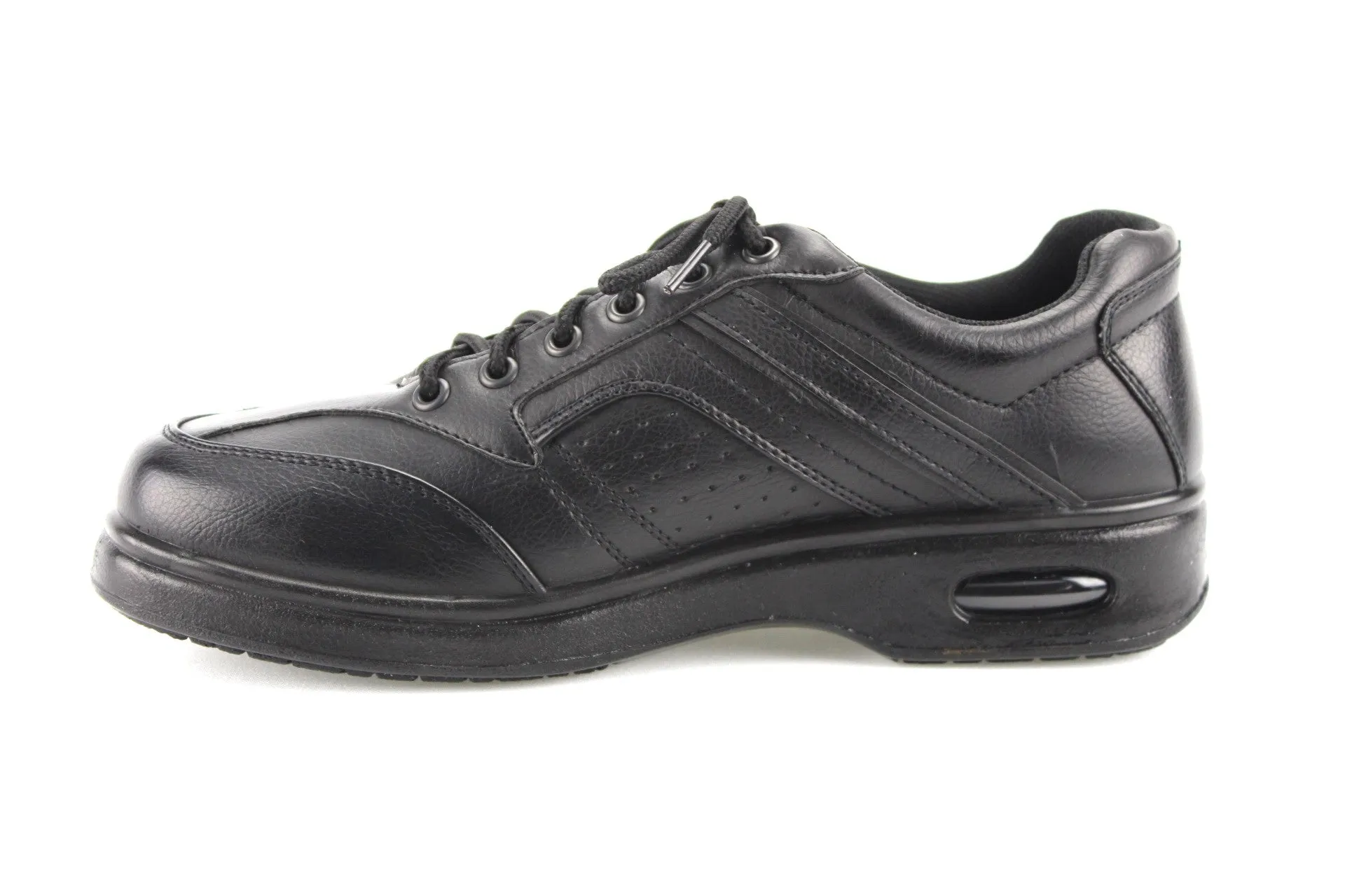 Men's WZ14016 Slip & Oil Resistant Air Sole Work Shoes