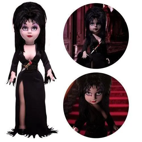 Mezco Toyz LDD Presents Elvira Mistress of the Dark