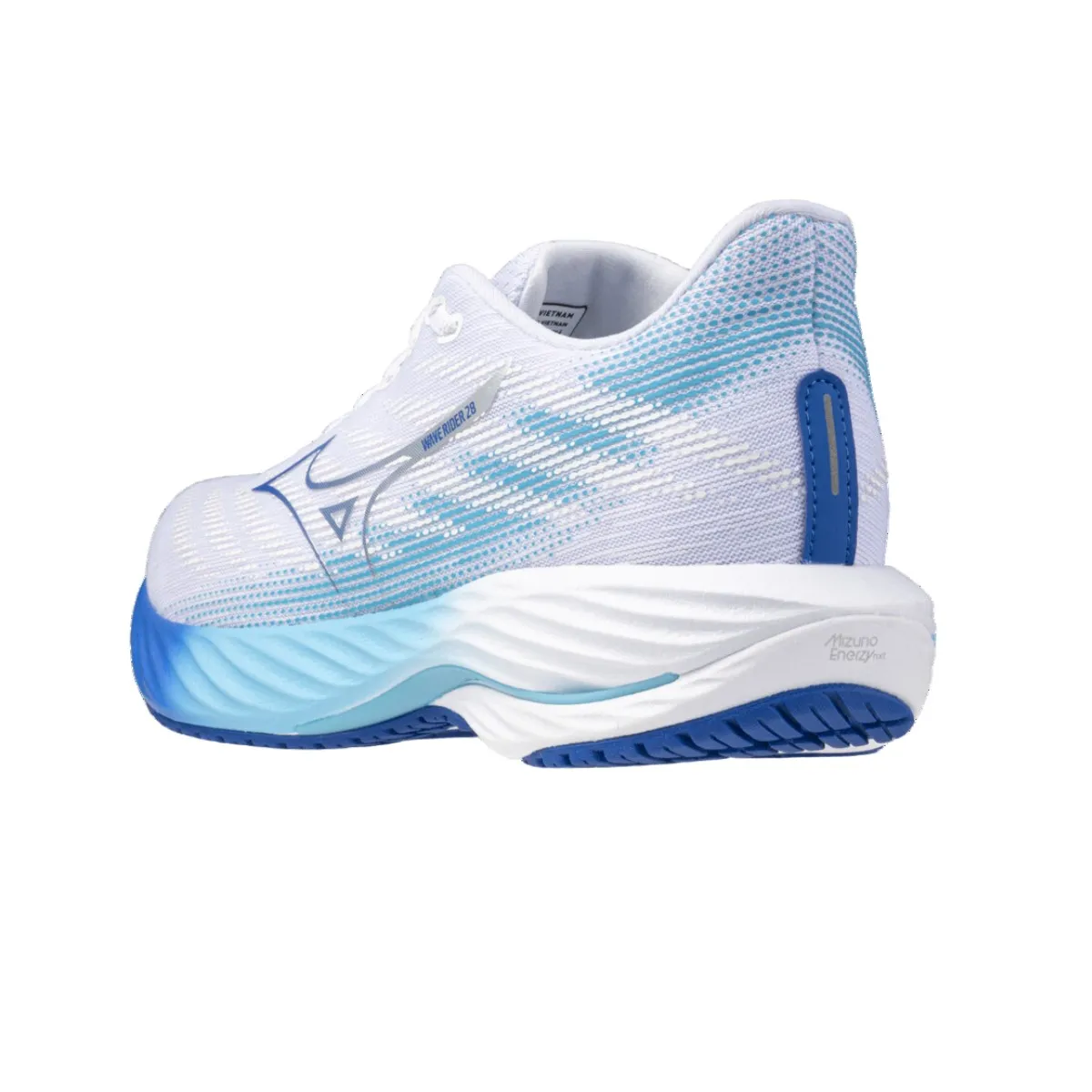 Mizuno Wave Rider 28 Blue White AW24 Women's Shoes