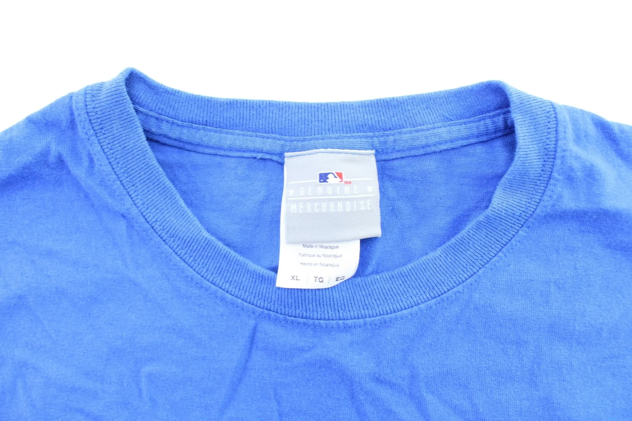 MLB Los Angeles Dodgers Baseball T-Shirt