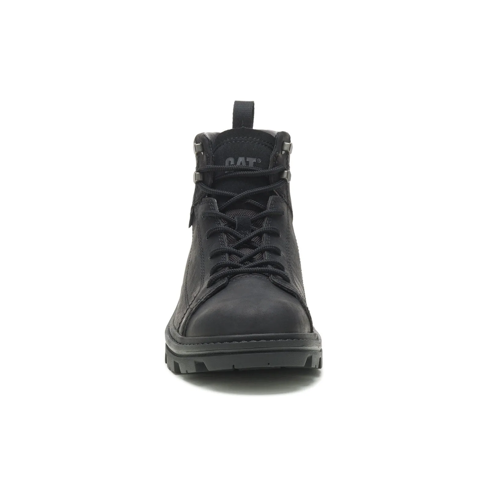 Modulate Soft-Toe Waterproof Tactical Work Boot Black