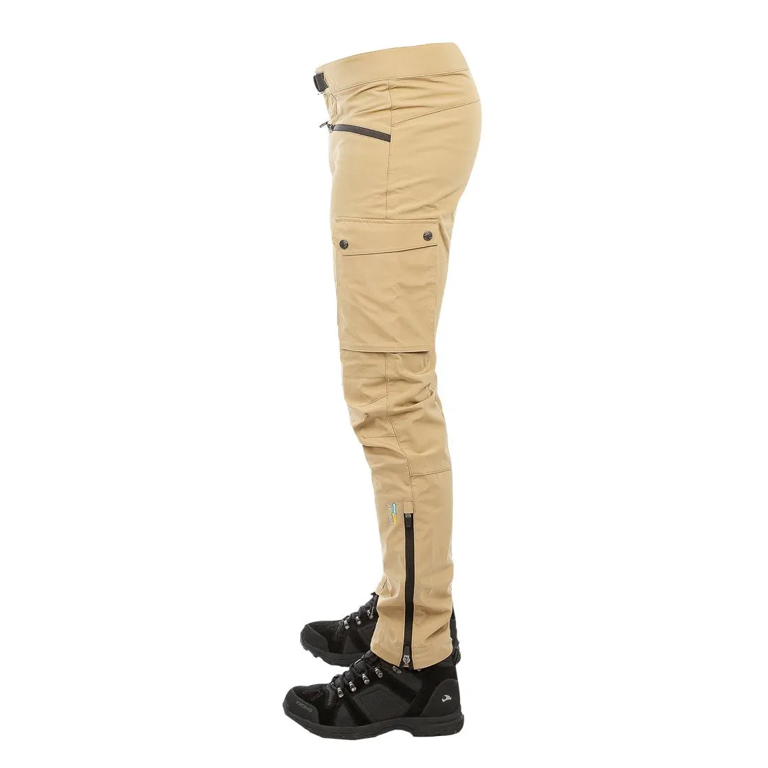 Motion Flex Pant Men Khaki (Regular) Inseam 32"