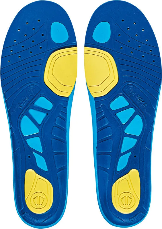 Multisport insoles - 3D Play