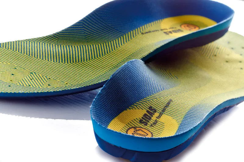 Multisport insoles - 3D Play