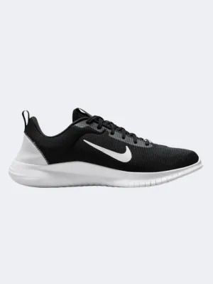 Nike Flex Experience 12 Men Training Shoes Black/White/Grey