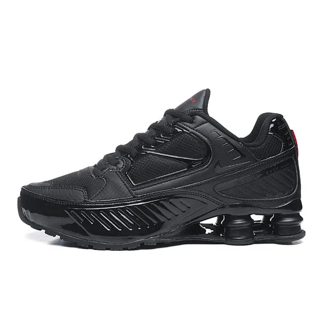 Nike Men's Running Shoes Breathable Sneakers BlacK Chaussures