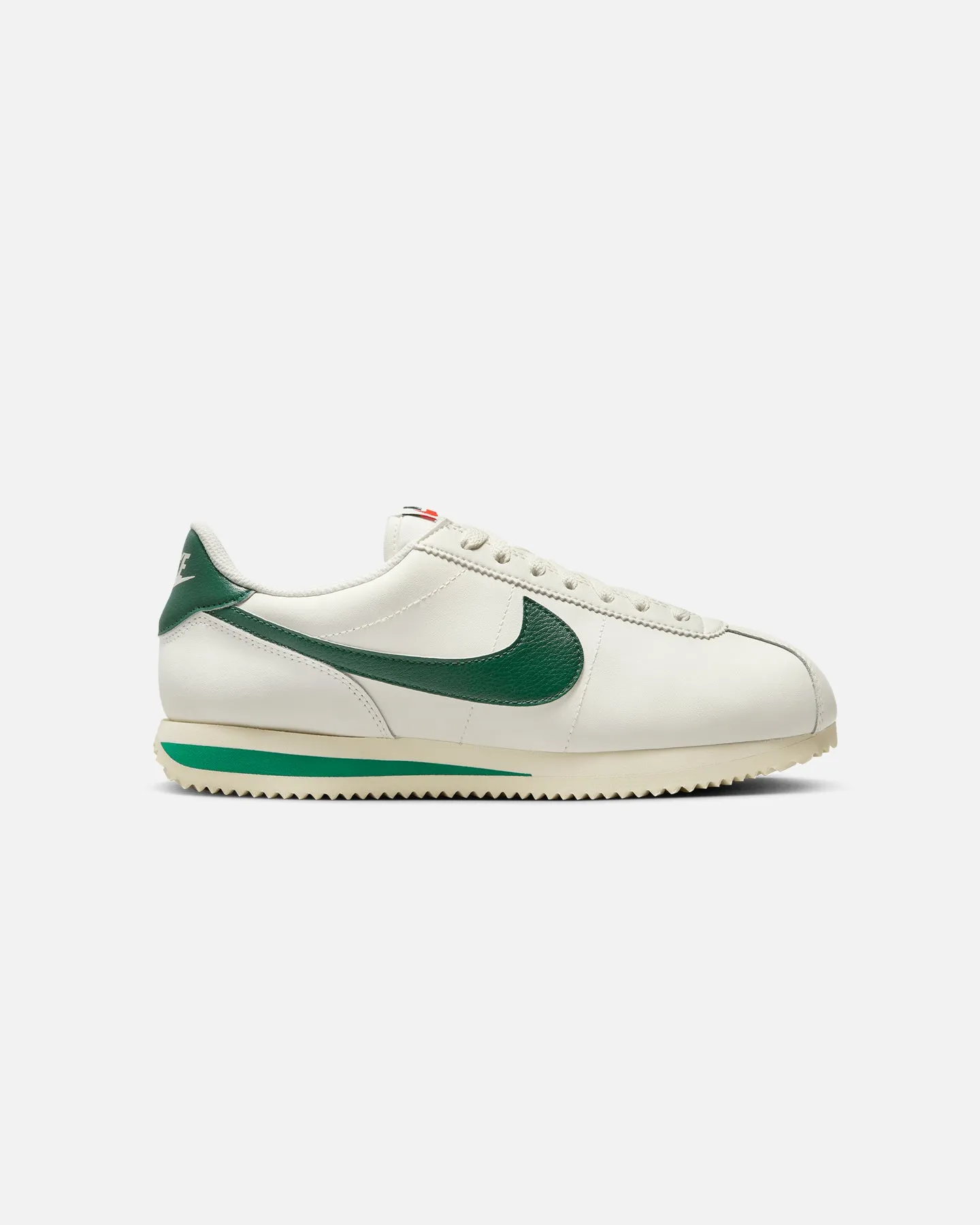 Nike Women's Cortez Sail/Gorge Green