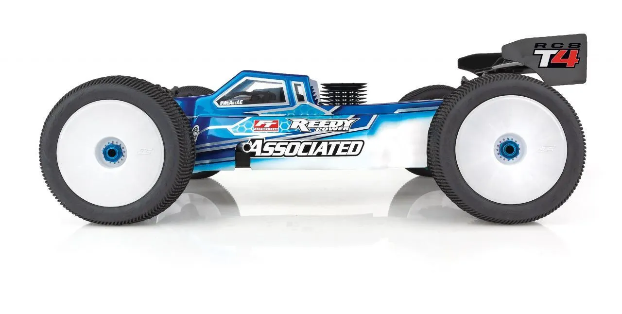 Nitro RC8T4 Nitro Team Kit