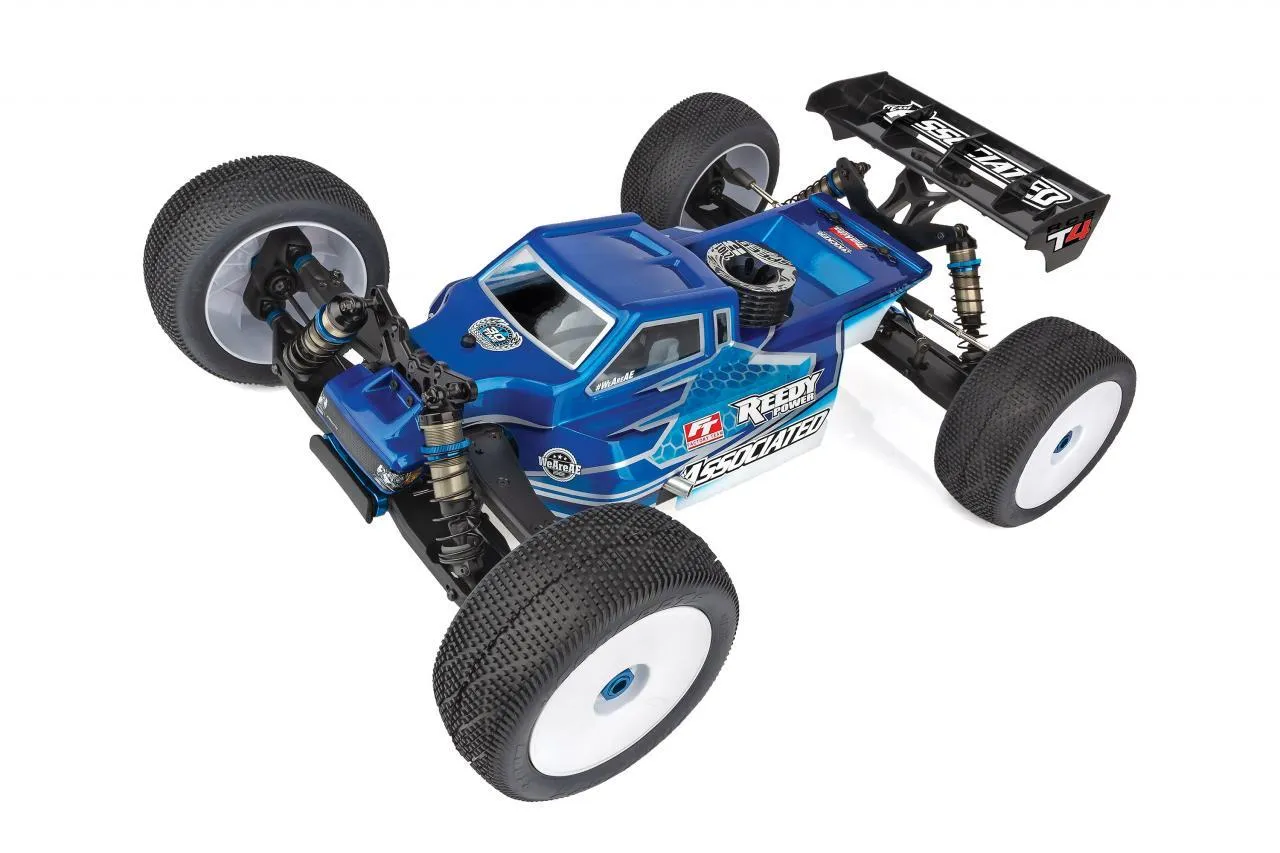 Nitro RC8T4 Nitro Team Kit