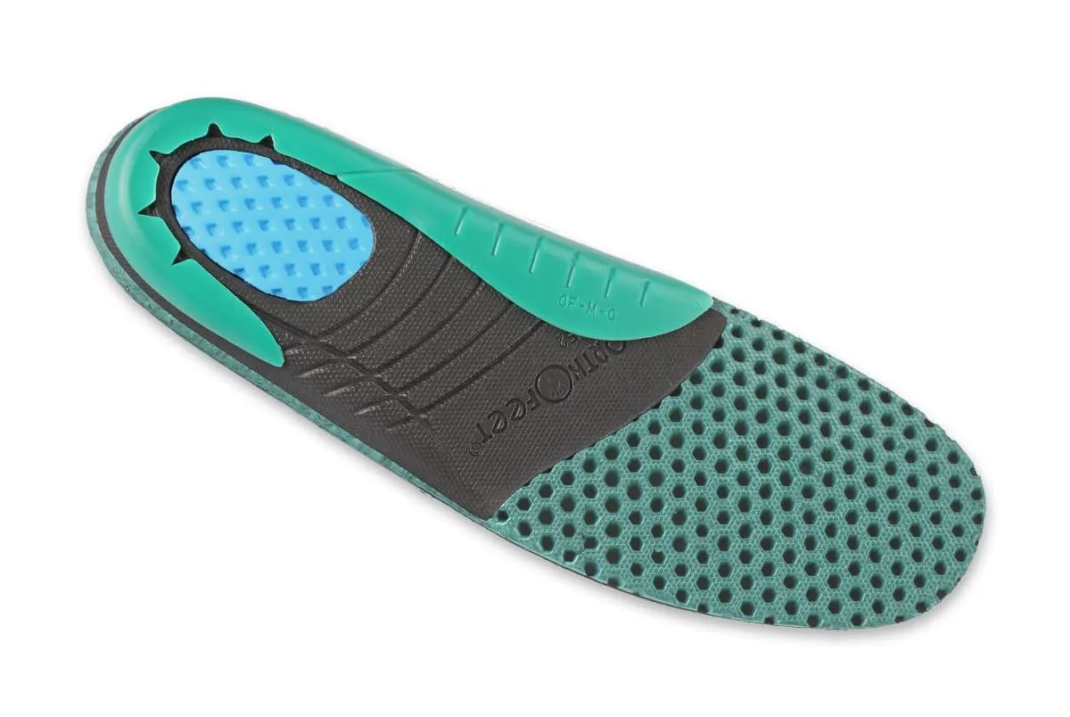 Orthofeet Men's Orthotic Insoles