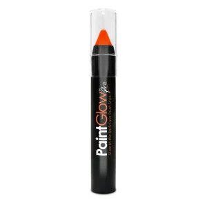 Paintglow Glow In the Dark Orange Paint Stick