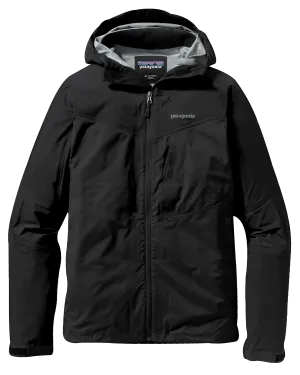 Patagonia Untracked Snow Jacket - Black - 2024