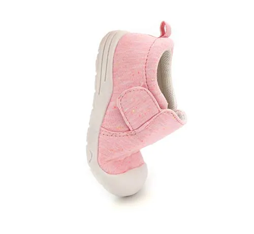 peggy piggy Baby Shoes Boy&Girl Baby Walking Shoes Infant Sneakers Non-Slip First Walking Shoes Breathable Mesh Shoes 6 9 12 18 Months