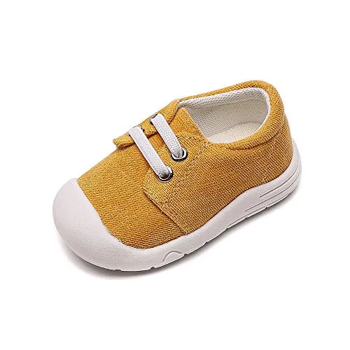 peggy piggy Baby Shoes Boy&Girl Baby Walking Shoes Infant Sneakers Non-Slip First Walking Shoes Breathable Mesh Shoes 6 9 12 18 Months