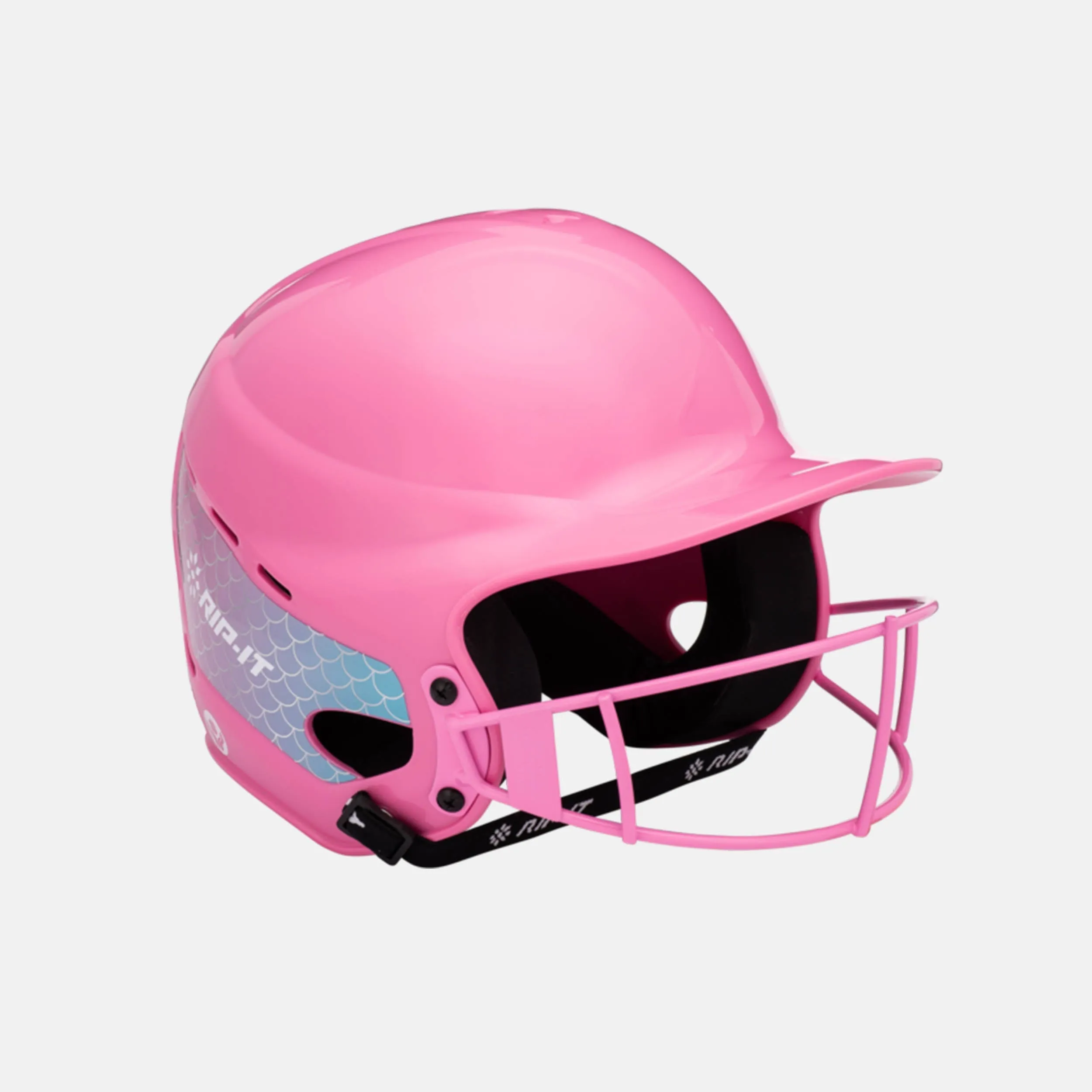 Play Ball Softball Batting Helmet